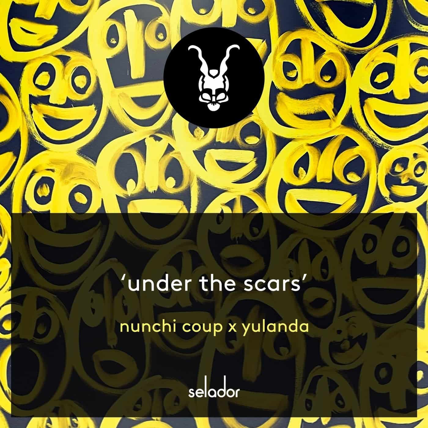 image cover: Dave Seaman, Steve Parry, Yulanda, Nunchi Coup - Under The Scars / SEL160