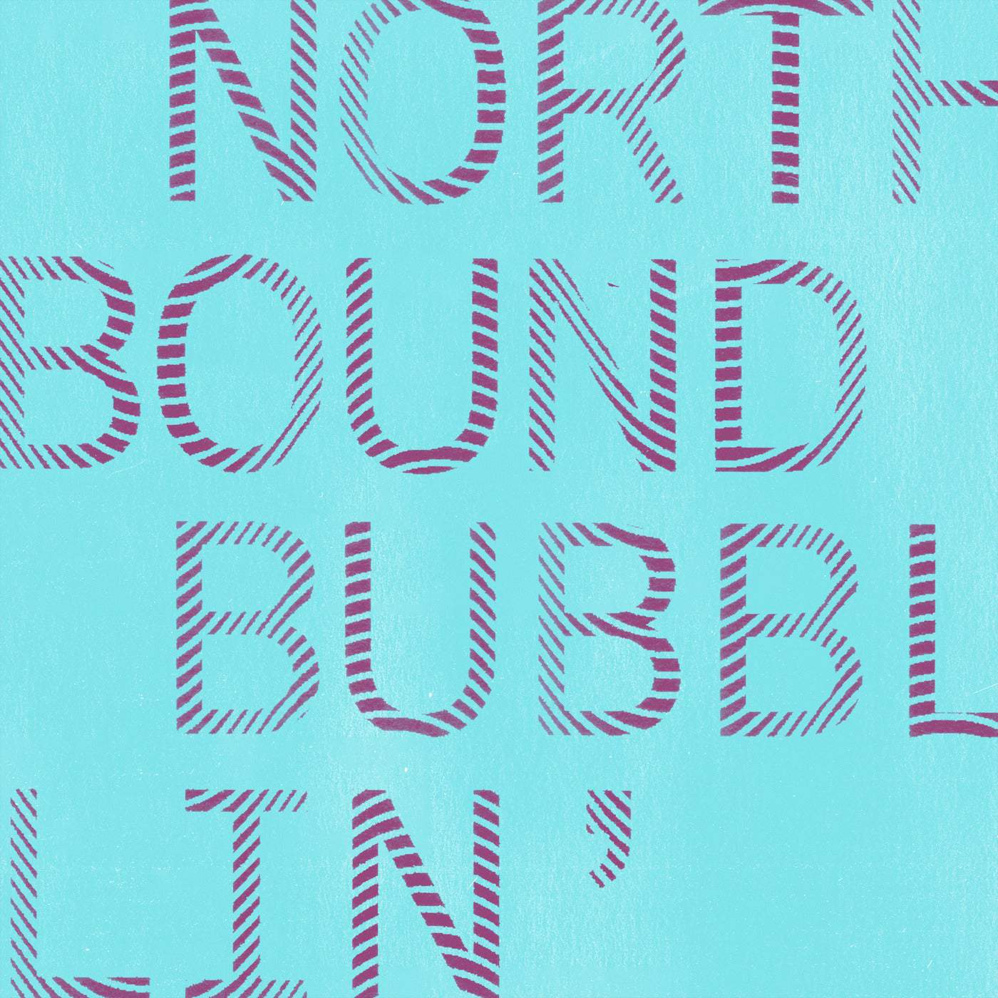 image cover: Dusky, El-B - Northbound / Bubblin' / 17STEPSLP002S3E