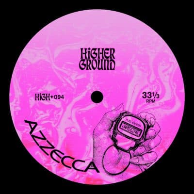 10 2022 346 363911 Azzecca - I've Been Waiting﻿﻿ (Extended) / HIGH094E