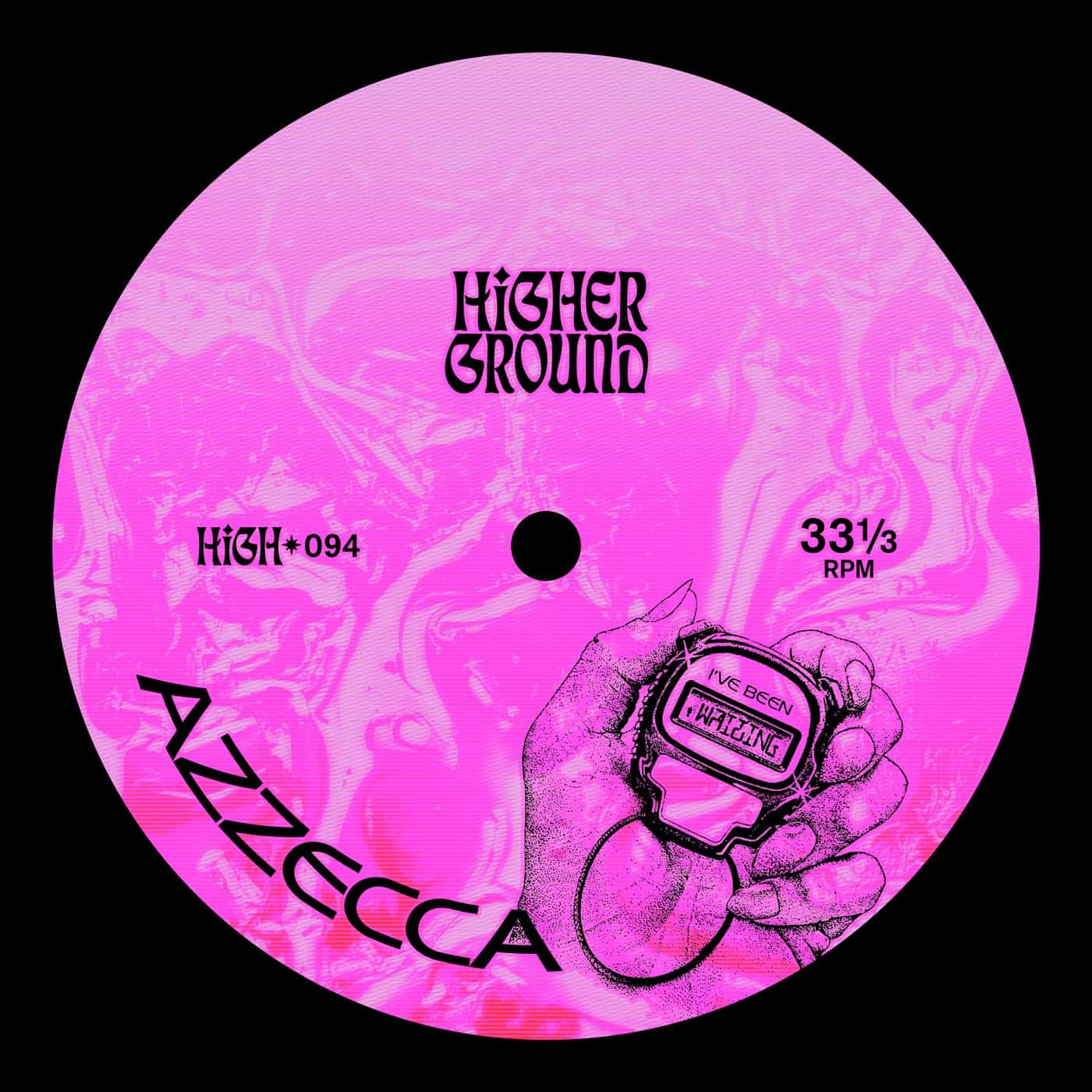 image cover: Azzecca - I've Been Waiting﻿﻿ (Extended) / HIGH094E