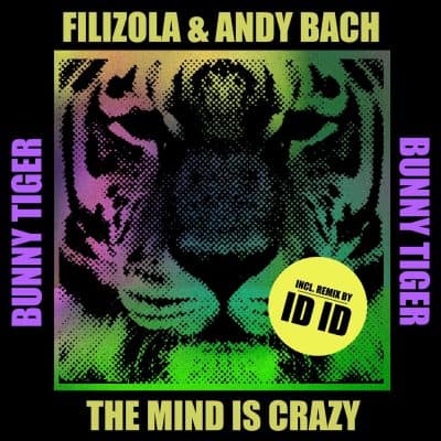 10 2022 346 371705 Andy Bach, Filizola - The Mind Is Crazy / BT153