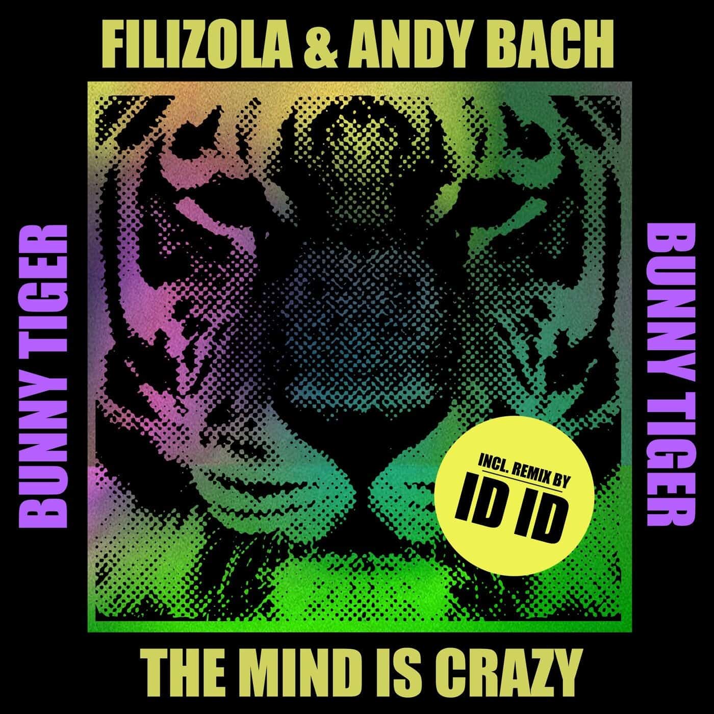 image cover: Andy Bach, Filizola - The Mind Is Crazy / BT153