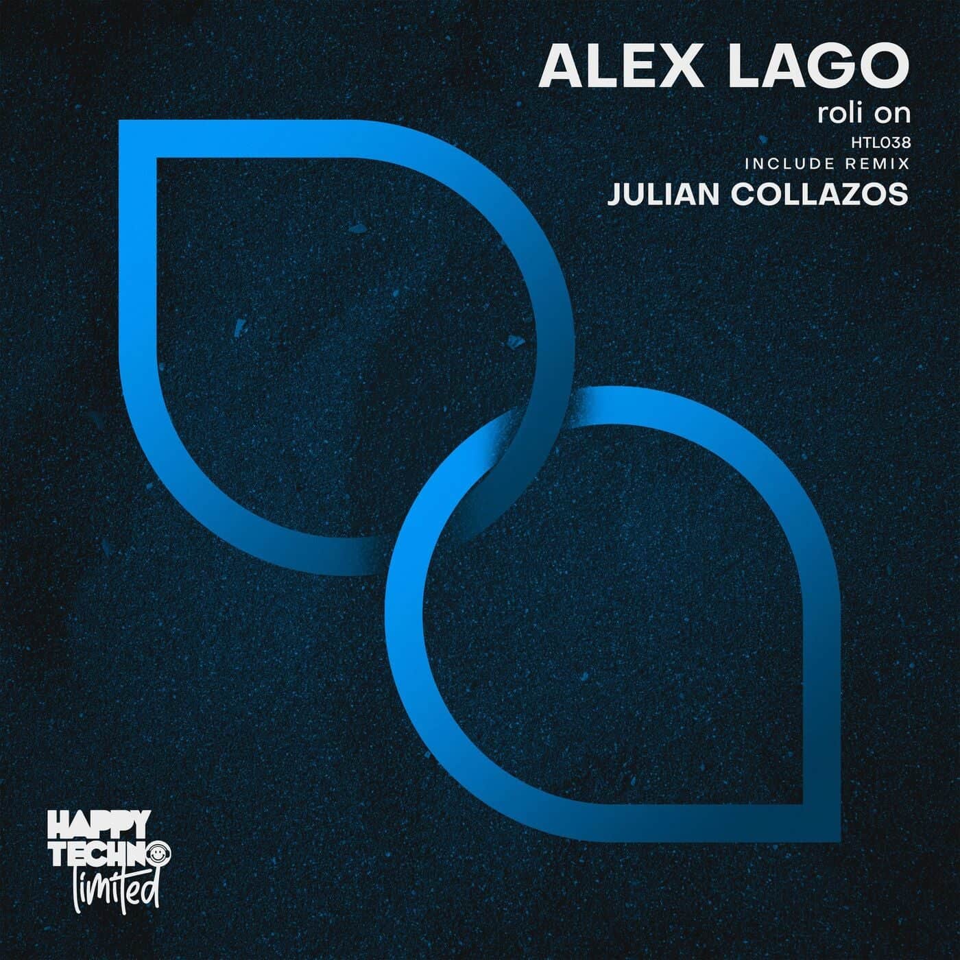 image cover: Alex Lago - Roli On / HTL038