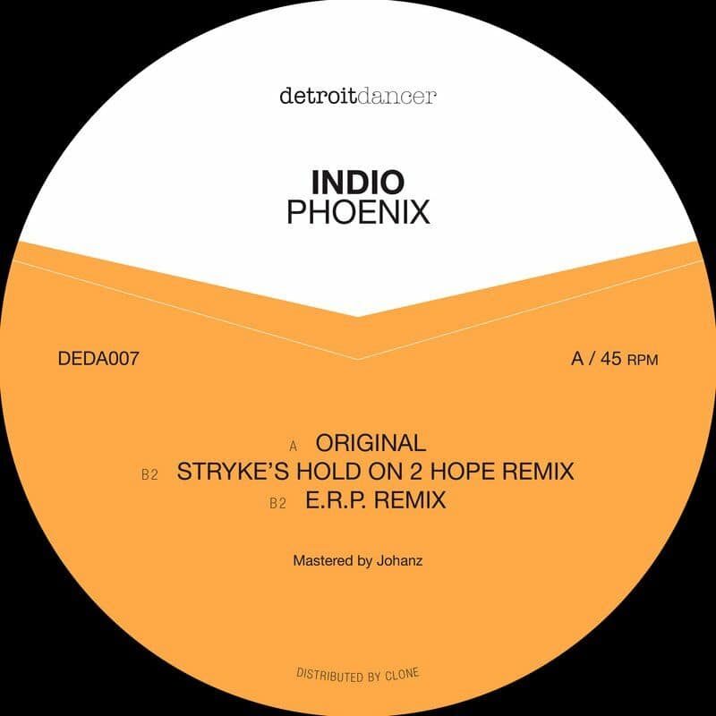 image cover: Indio - Phoenix /
