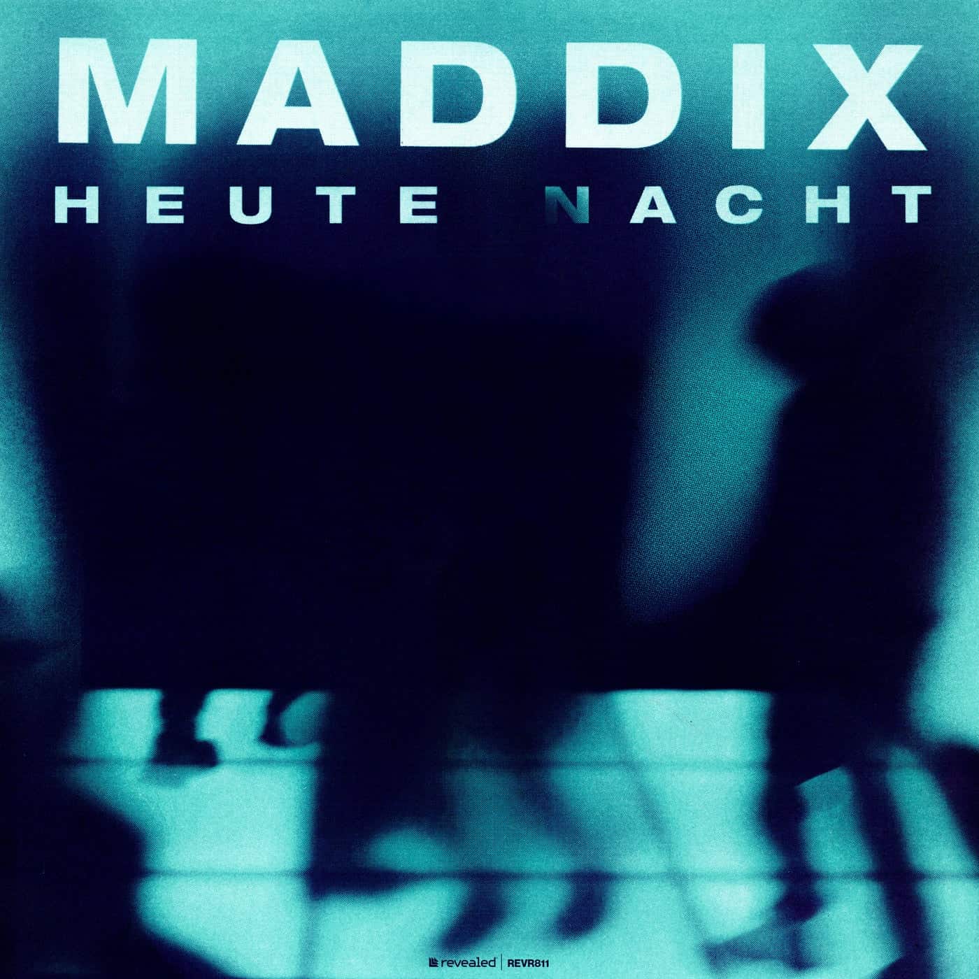 image cover: Maddix - Heute Nacht / REVR811B