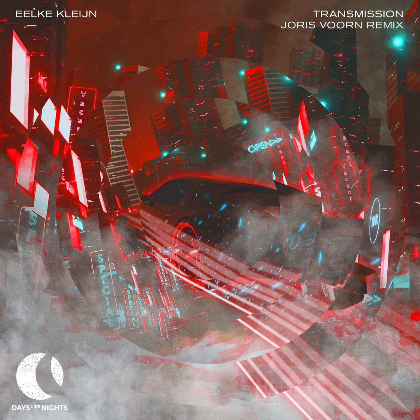 image cover: Eelke Kleijn - Transmission - Joris Voorn Remix / DLN046R