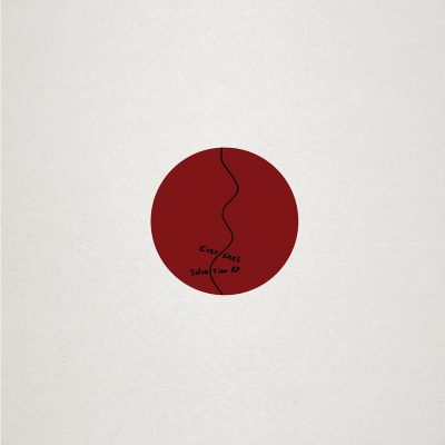 10 2022 346 39354 Eversines - Solvation EP /