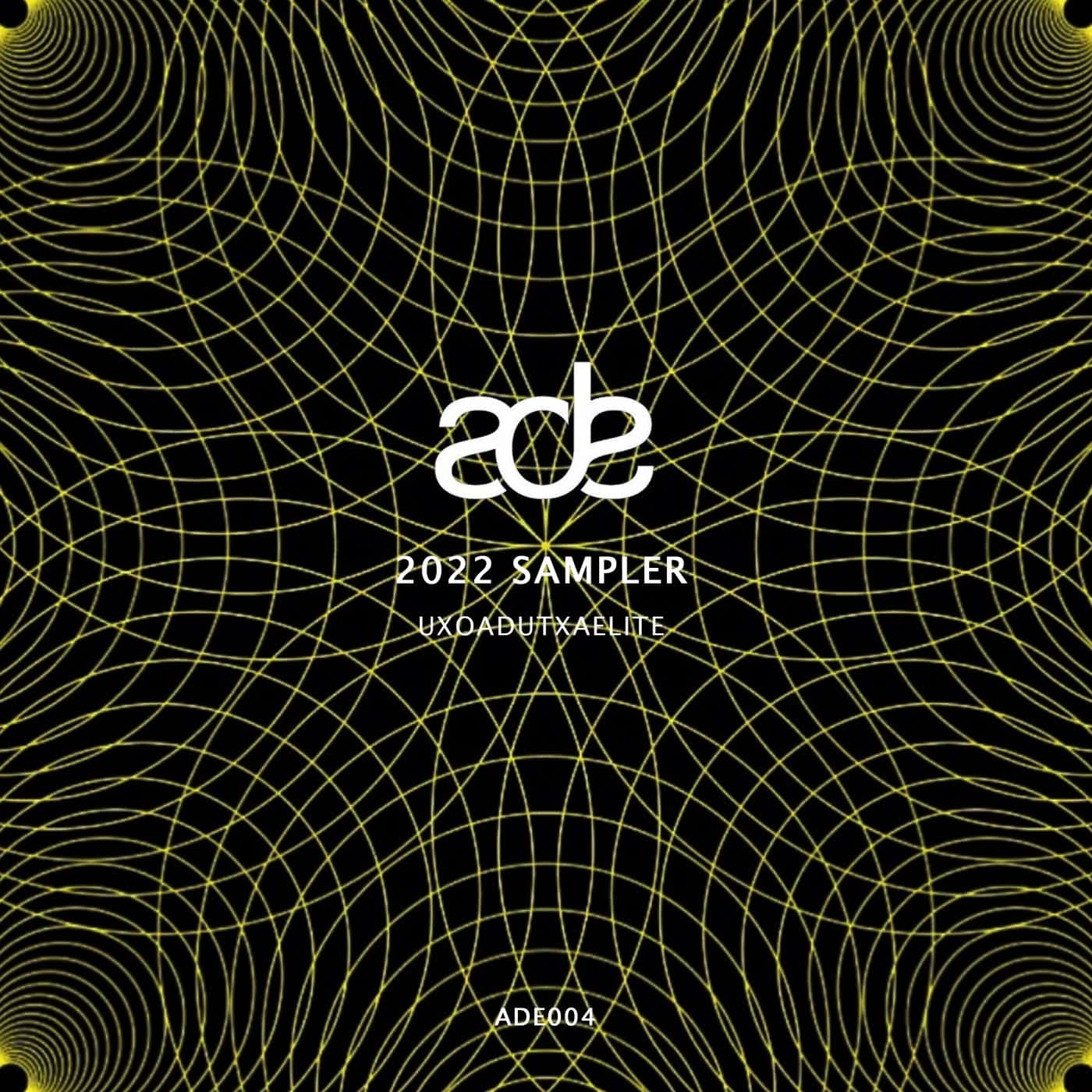 image cover: VA - ADE 2022 Sampler / ADE004