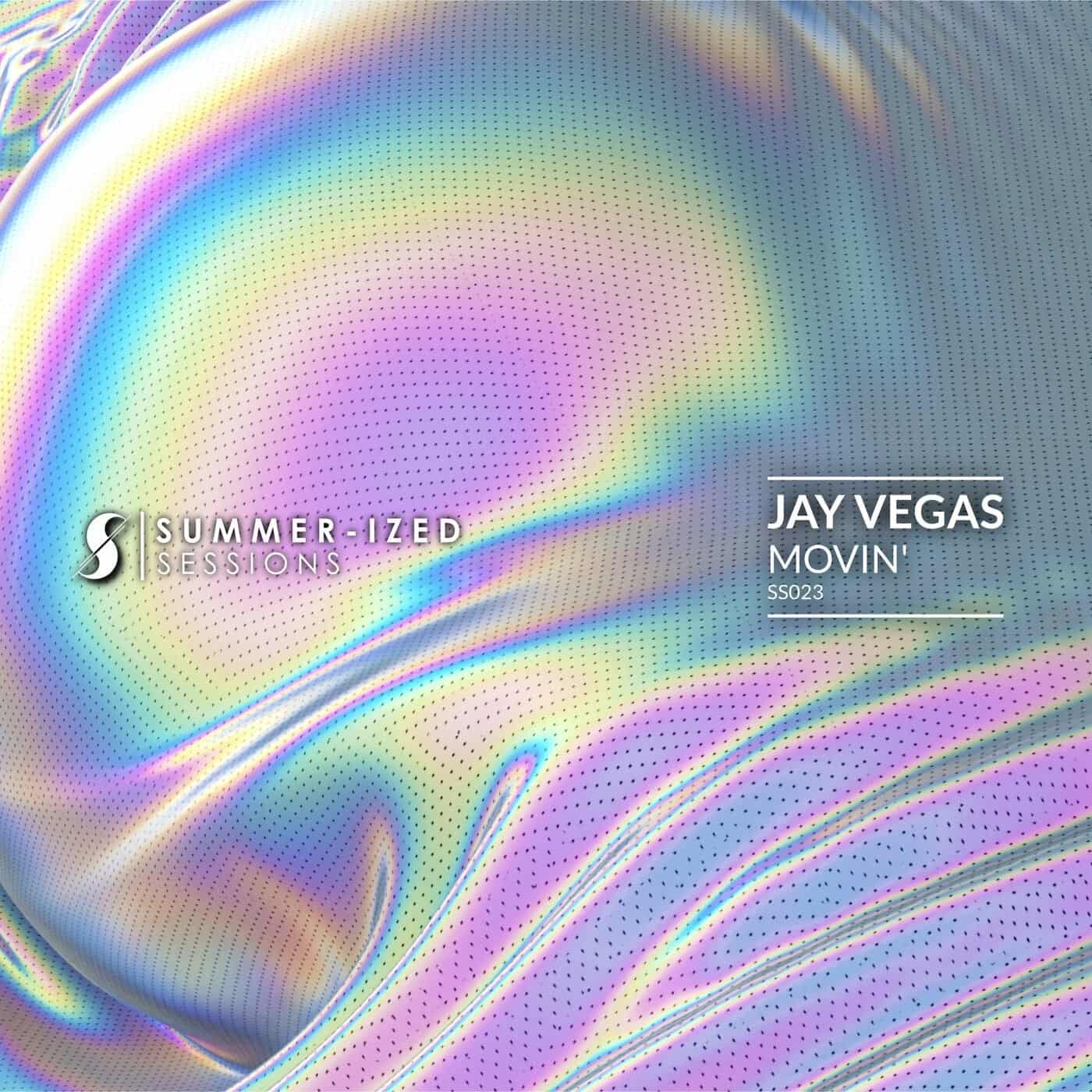 image cover: Jay Vegas - Movin' / SS023