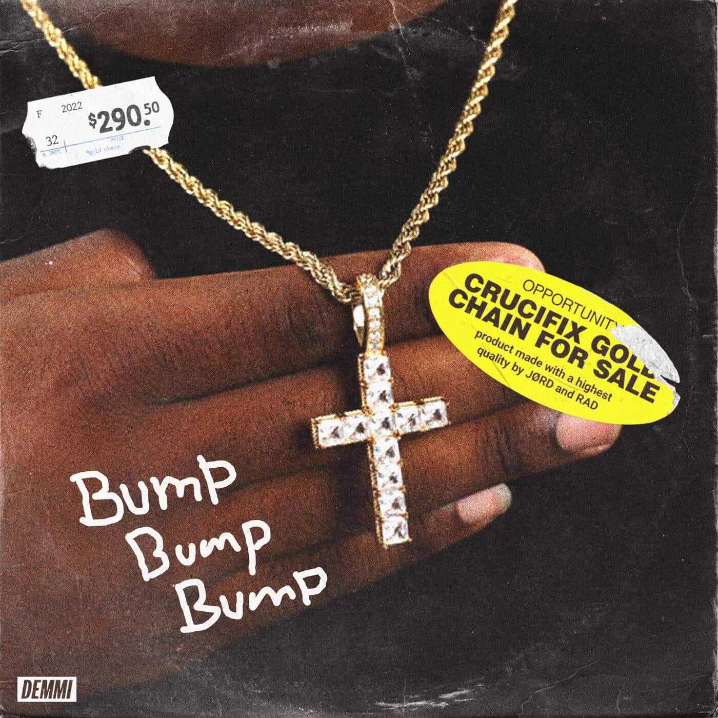 image cover: RAD, JØRD - Bump Bump Bump / 197207658933