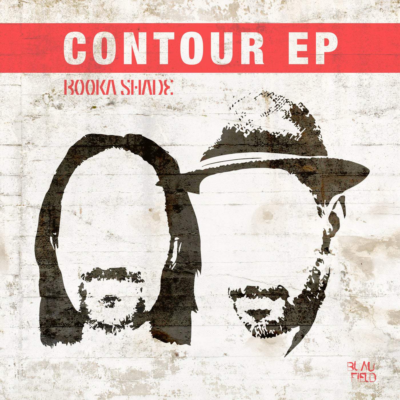 image cover: Booka Shade - Contour EP / BFMB114