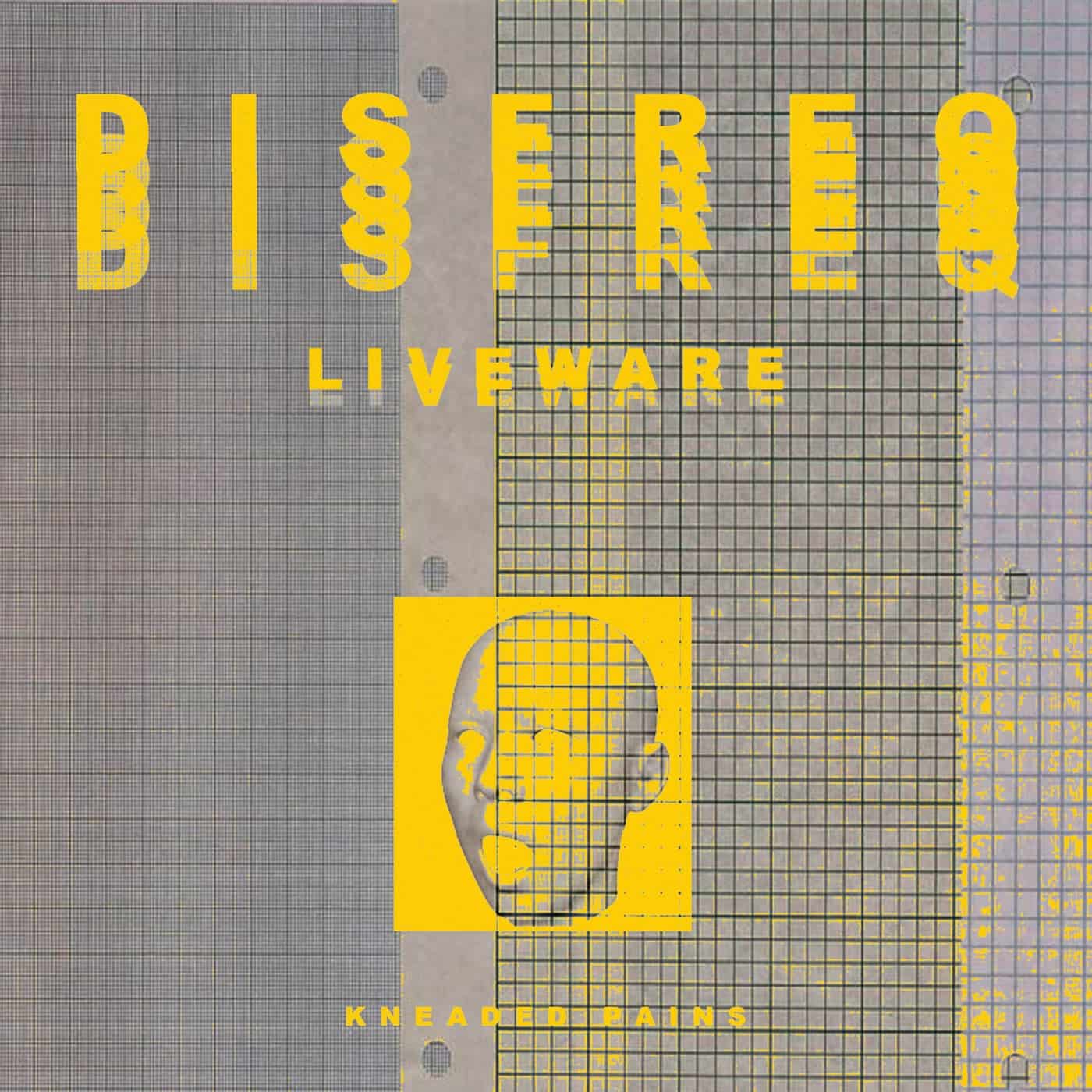 image cover: Disfreq - Liveware / KP137