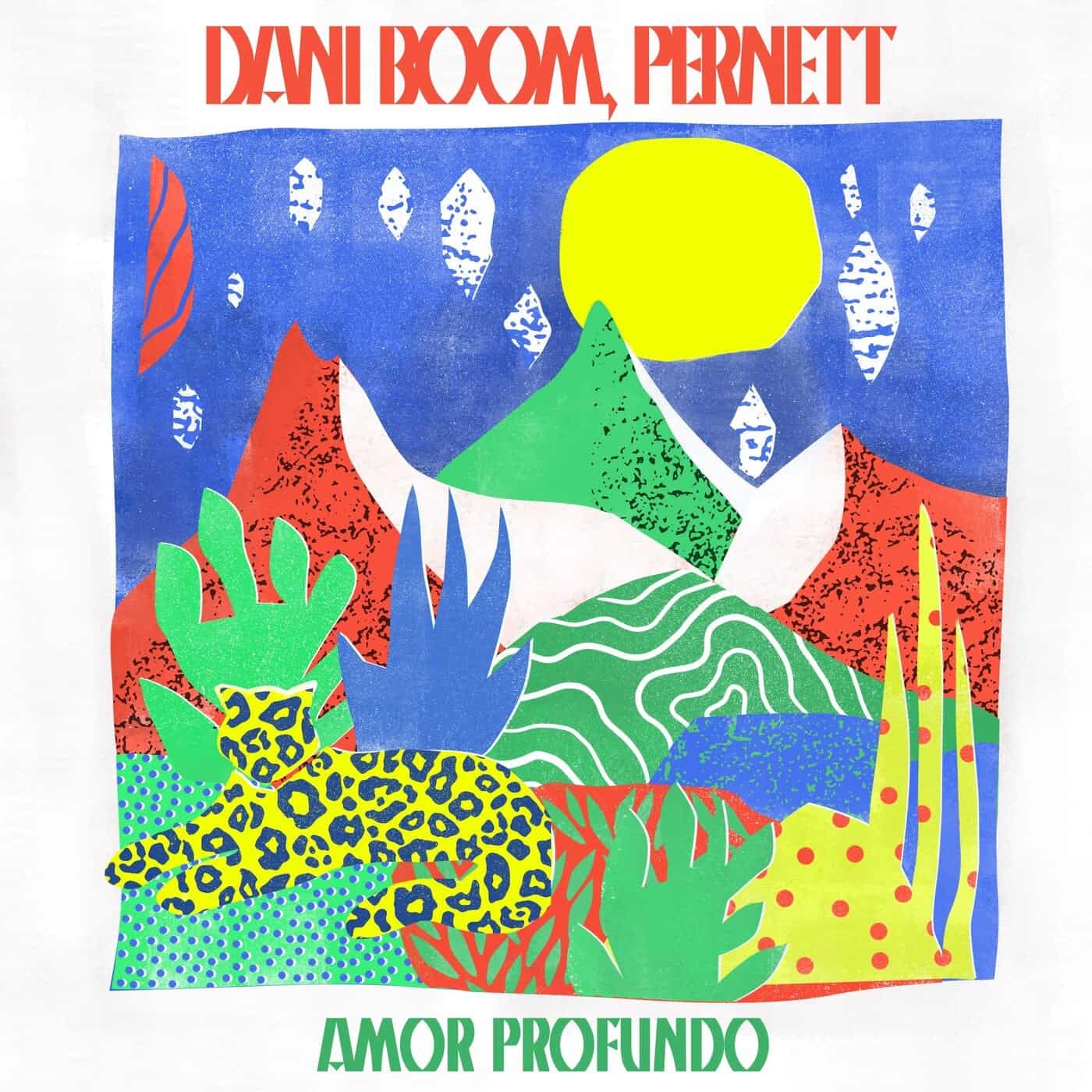 image cover: Pernett, Dani Boom - Amor Profundo / GPM686