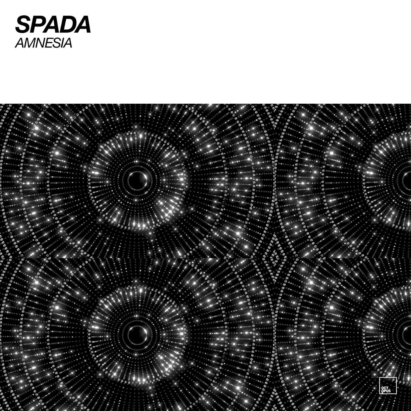 image cover: Spada - Amnesia / OCT236