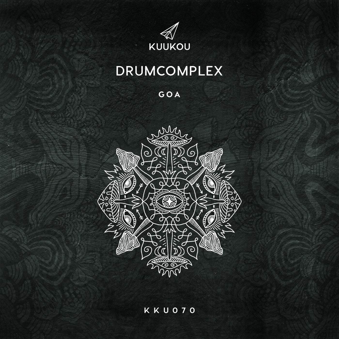 image cover: Drumcomplex - Goa / KKU070