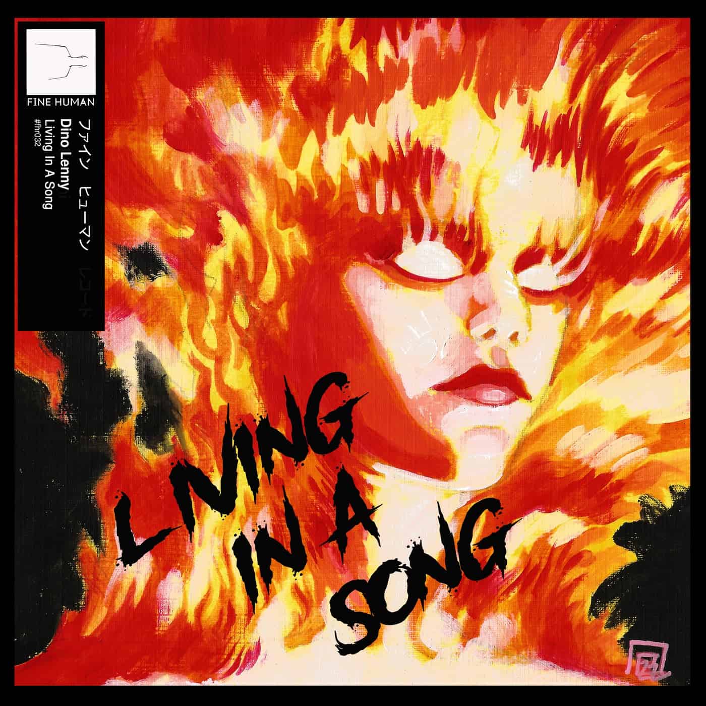 image cover: Dino Lenny - Living In a Song / FHR032D