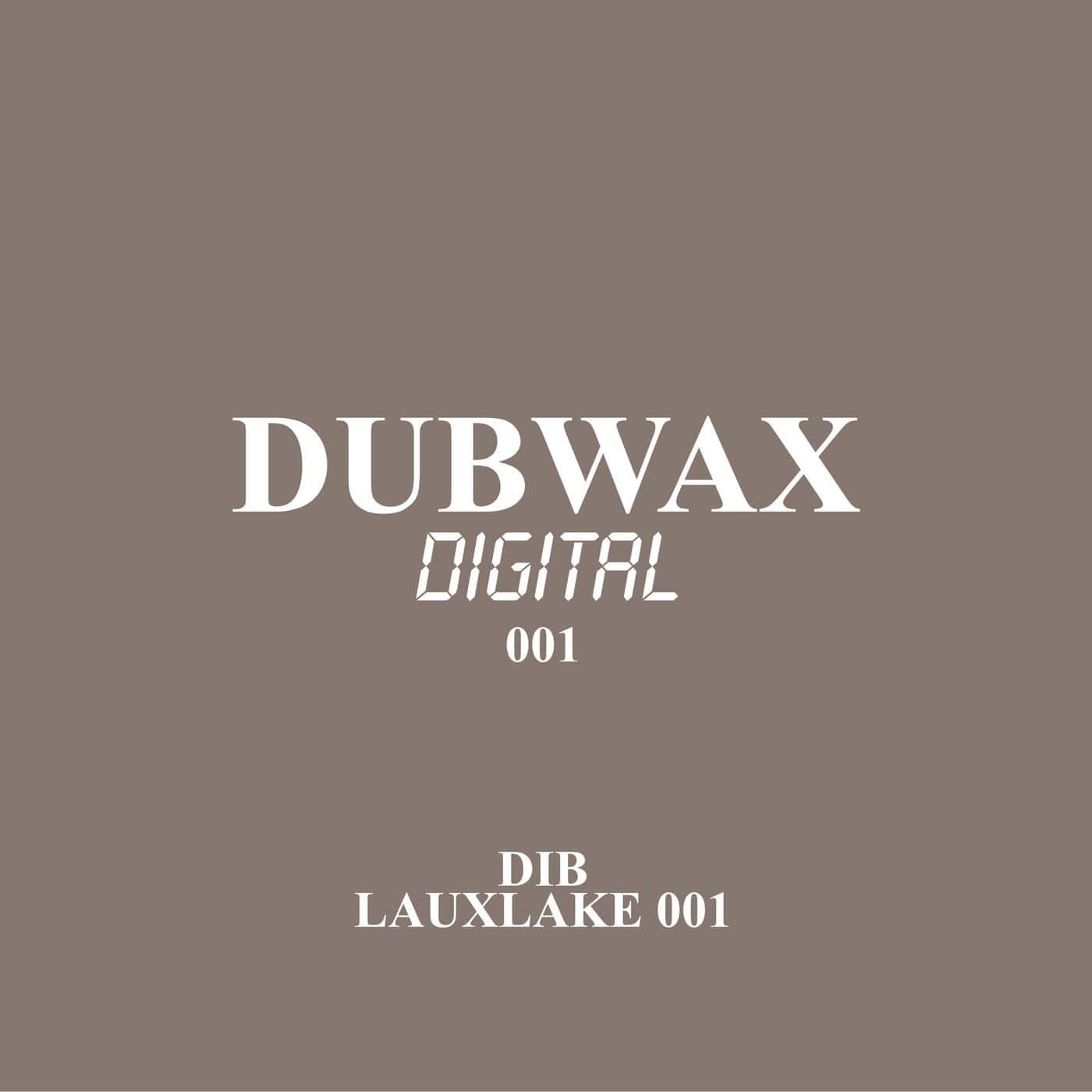 image cover: DIB - Lauxlake 001 / DWXD001
