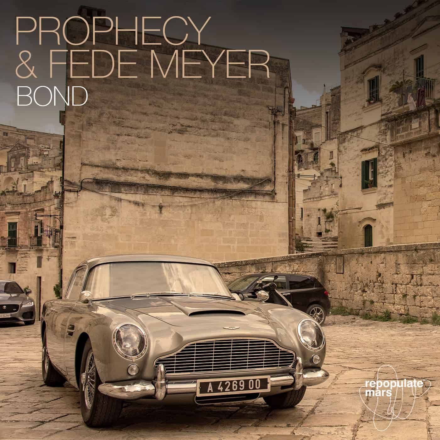 image cover: Prophecy, Fede Meyer - Bond / RPM147