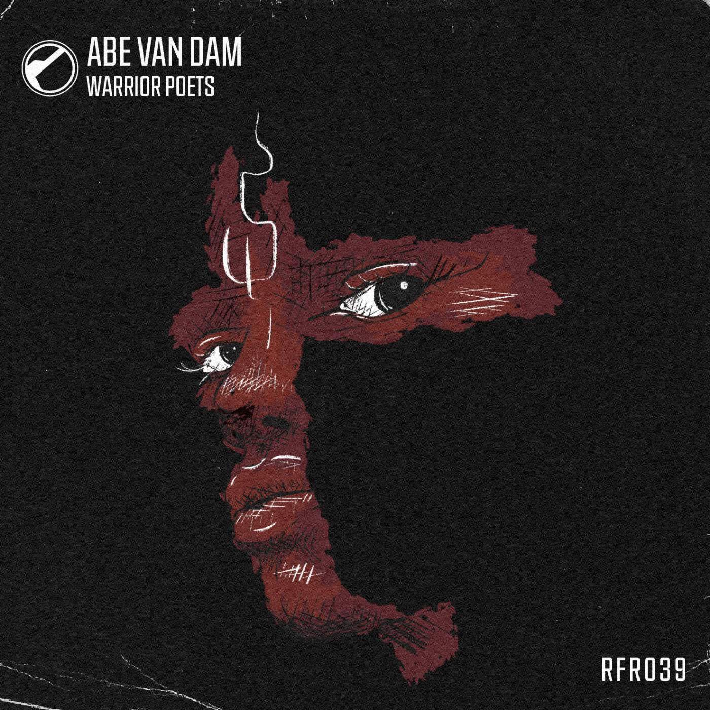 image cover: Abe Van Dam - Warrior Poets / RFR039