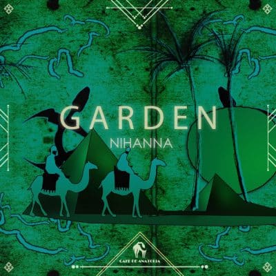 10 2022 346 447125 Cafe De Anatolia, Nihanna - Garden / CDALAB026
