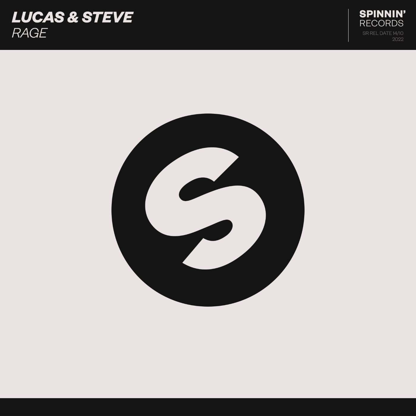 image cover: Lucas & Steve - Rage (Extended Mix) / 5054197375927