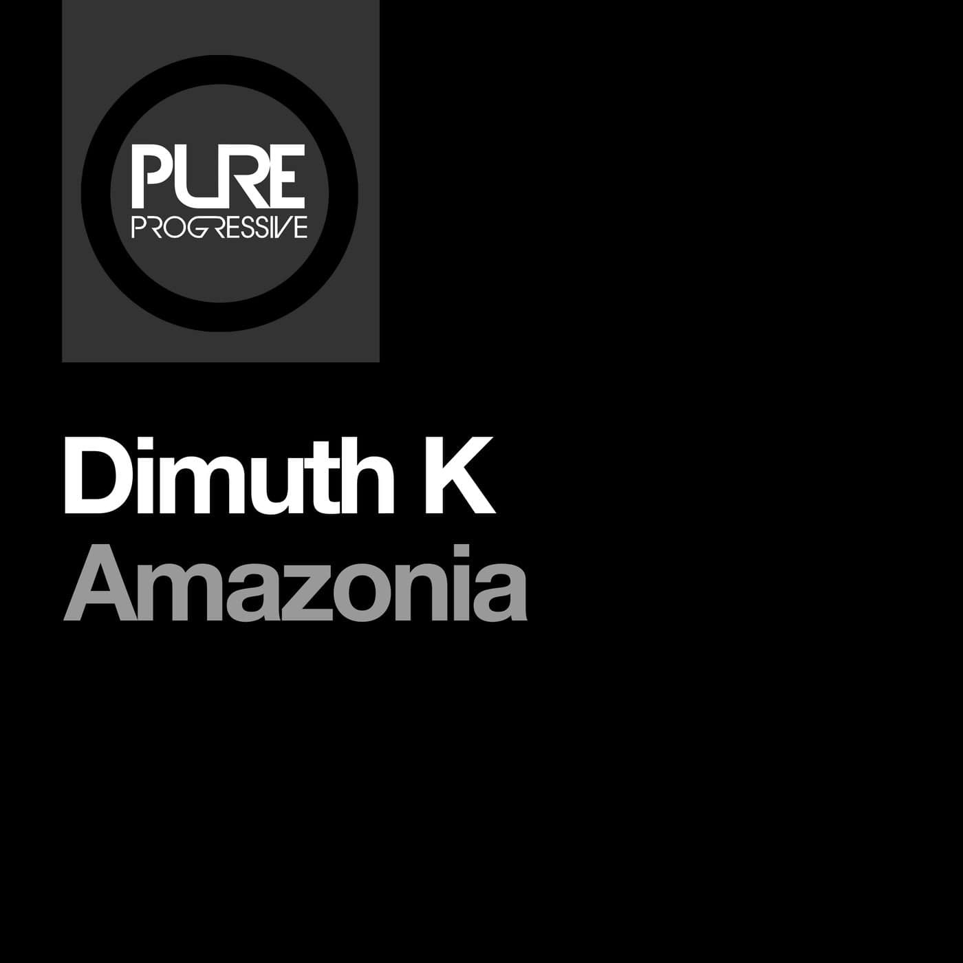 image cover: Dimuth K - Amazonia / PTP162