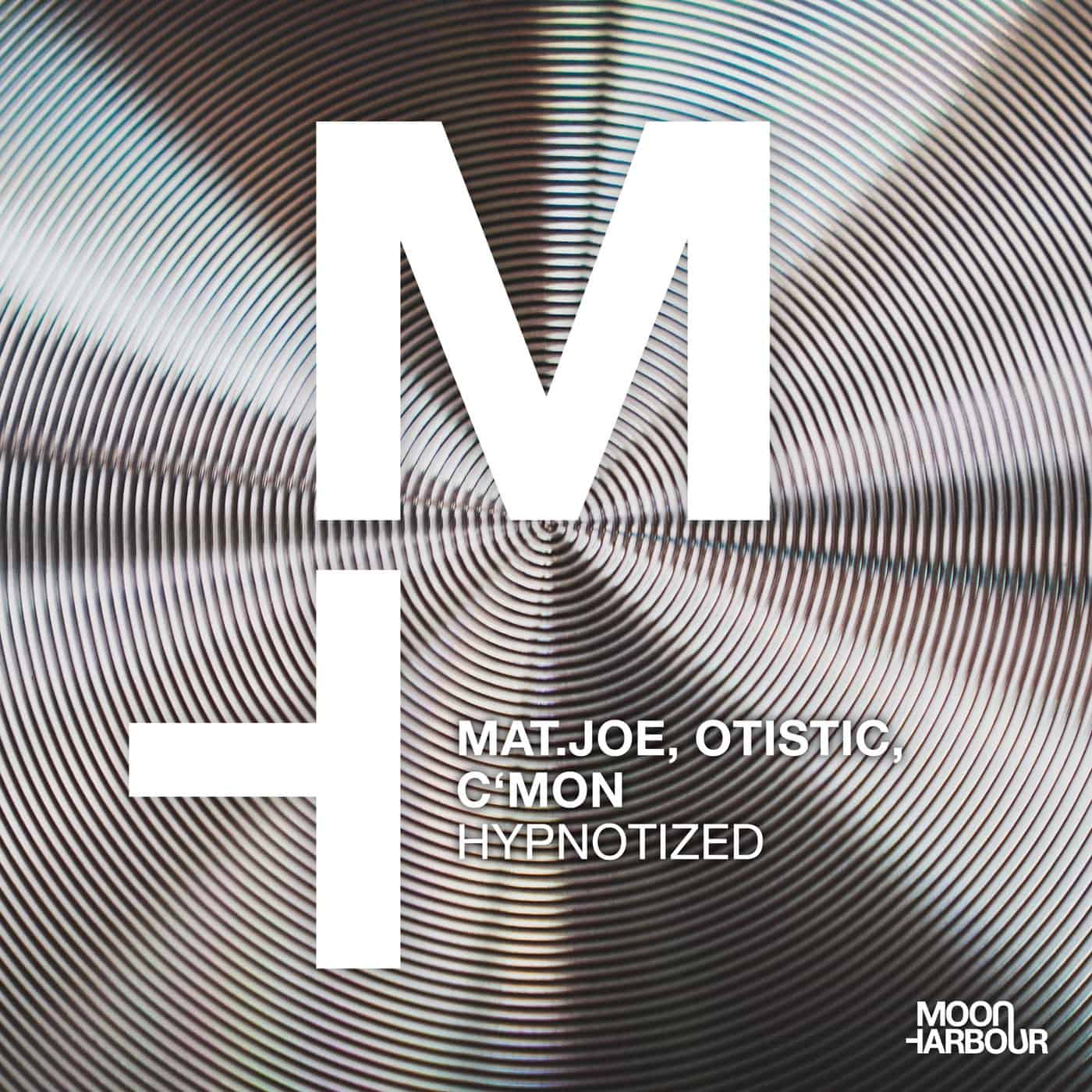 image cover: C'mon, Mat.Joe, Otistic - Hypnotized / MHD187