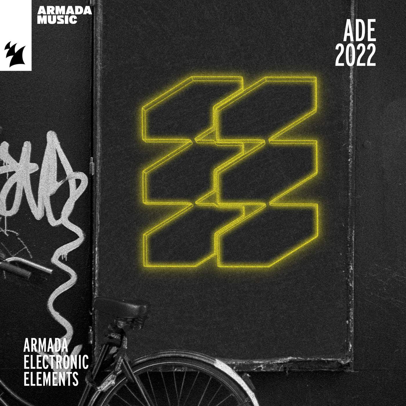 image cover: VA - Armada Electronic Elements - ADE 2022 - Extended Versions / ARDI4416