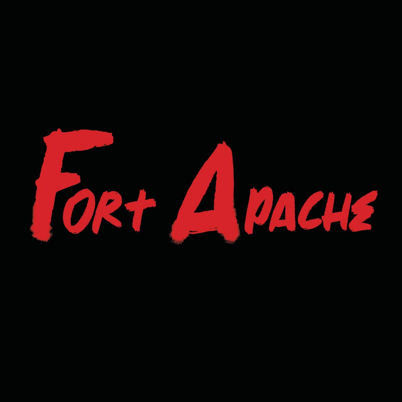 image cover: Jerome Sydenham, Fatima Njai, Anthony Martin - Fort Apache / AMAT003