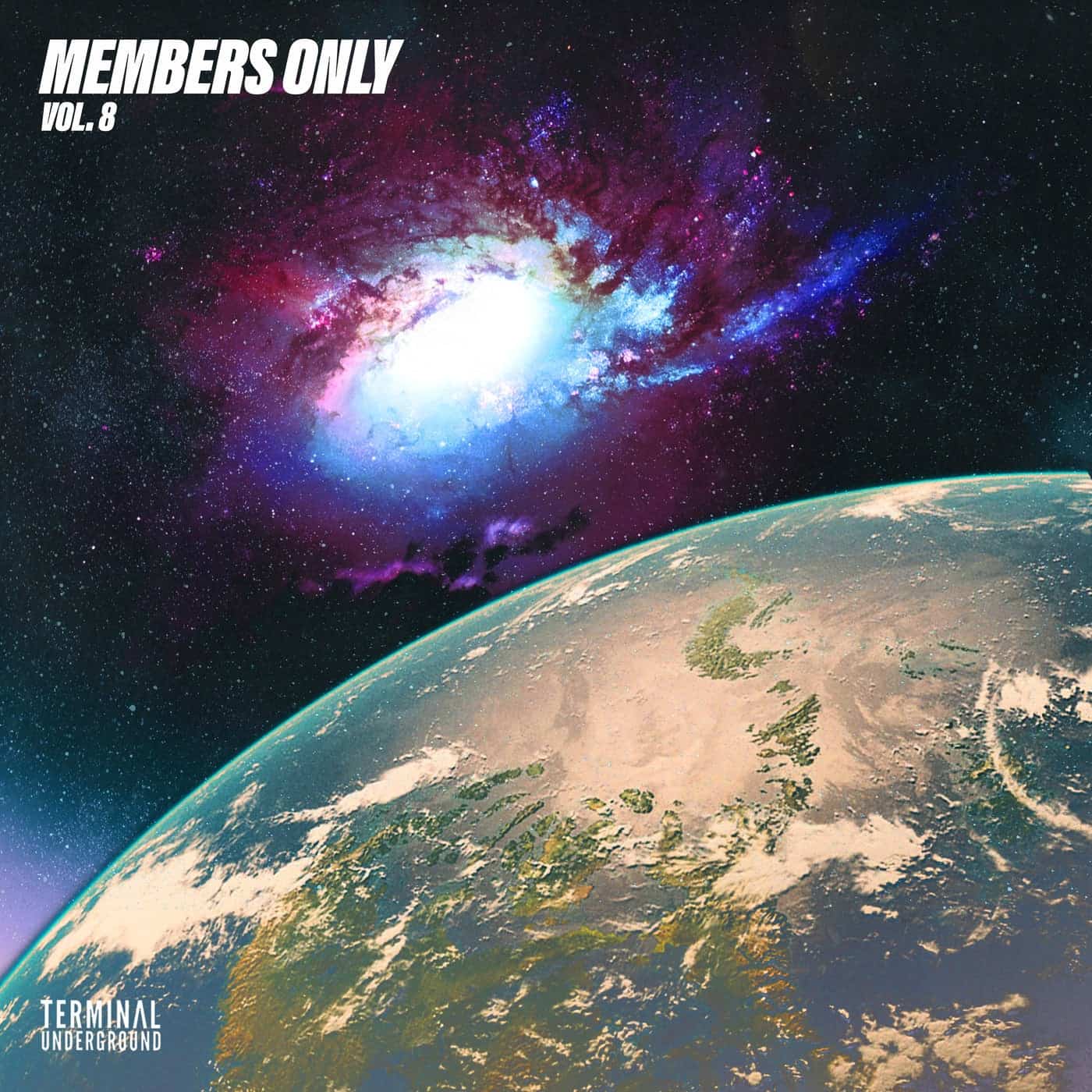 image cover: VA - Members Only Vol. 8 / TU0025