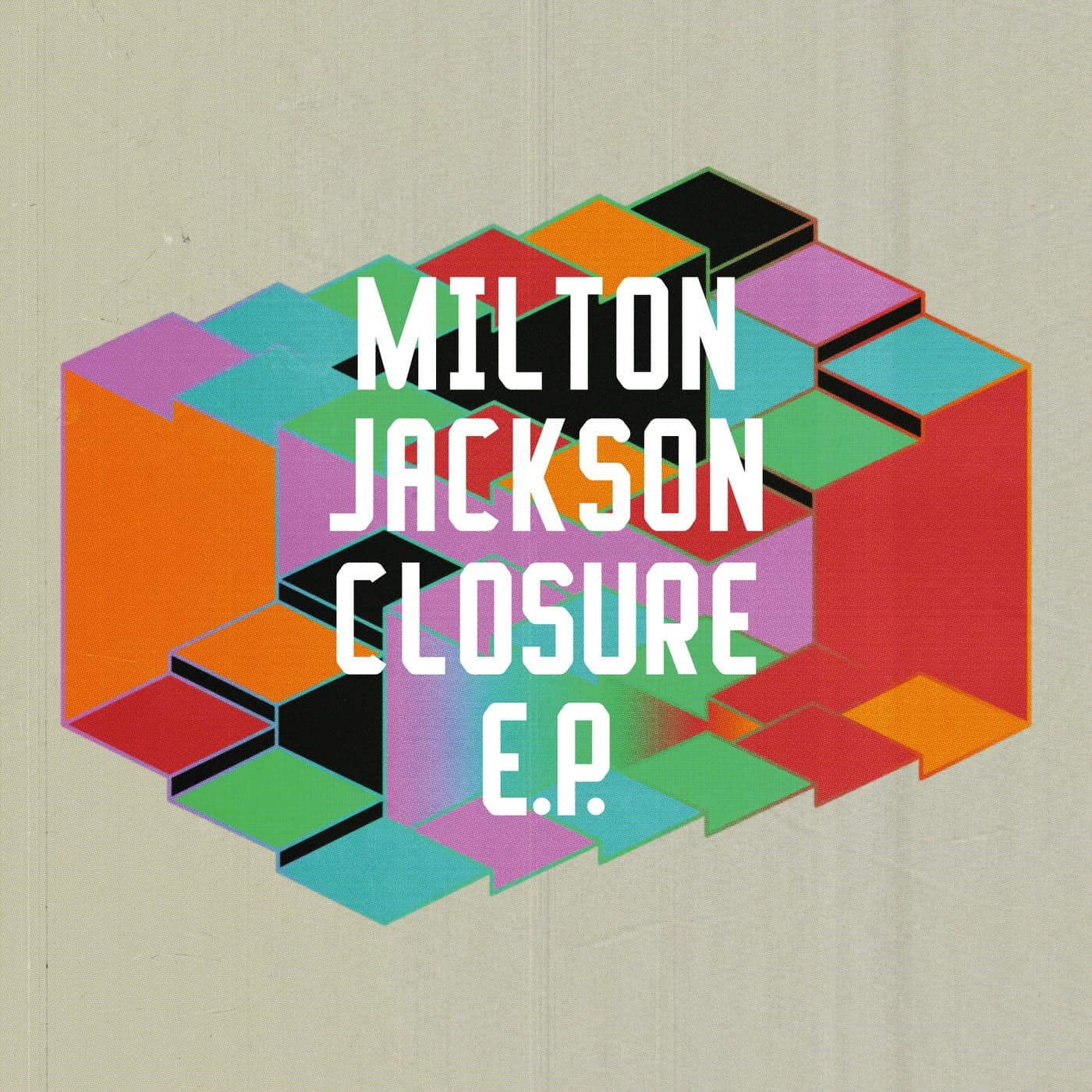 image cover: Milton Jackson, Ski Oakenfull - Closure EP / FRD282