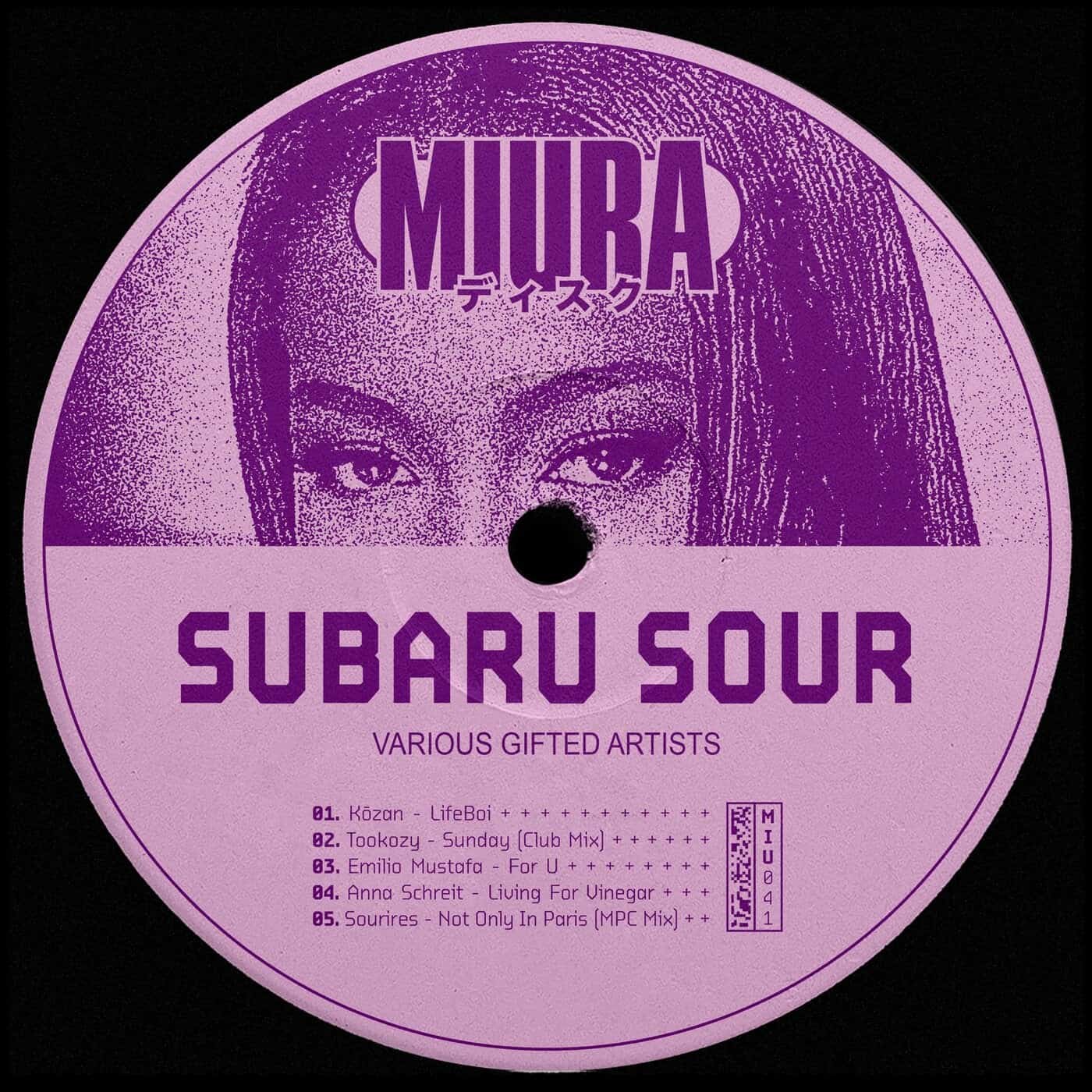 image cover: VA - Subaru Sour / MIU041