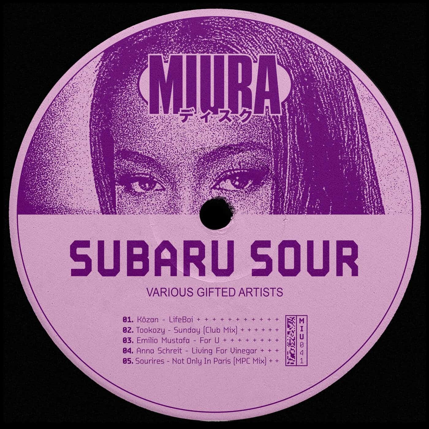 Download VA - Subaru Sour on Electrobuzz