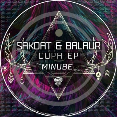 10 2022 346 479358 Balaur, Sakdat - Dupa EP / TZH173