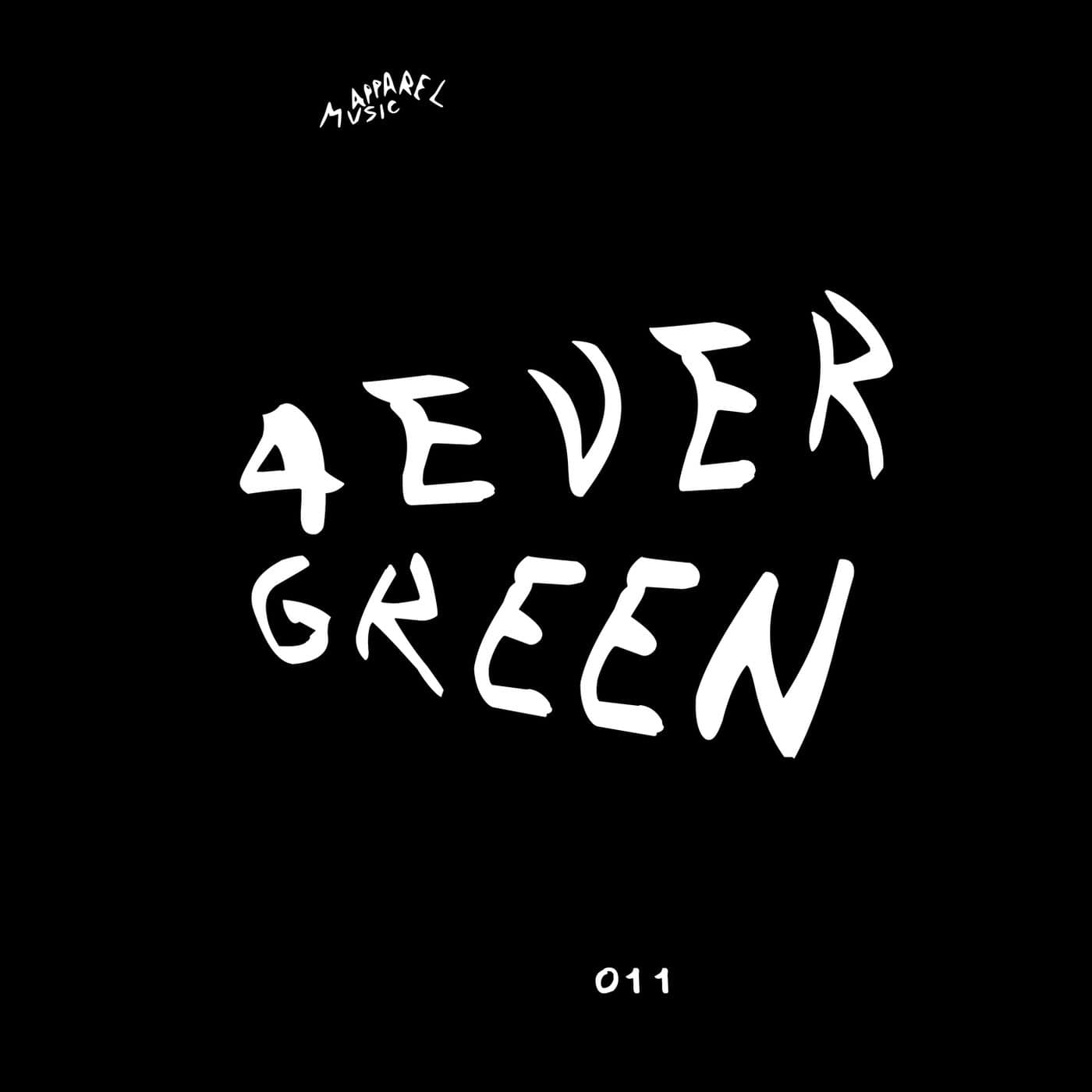 image cover: Tosso, Echonomist, Oneboy, George G, Pierre Santino - 4evergreen 011 / APL4VRGRN011