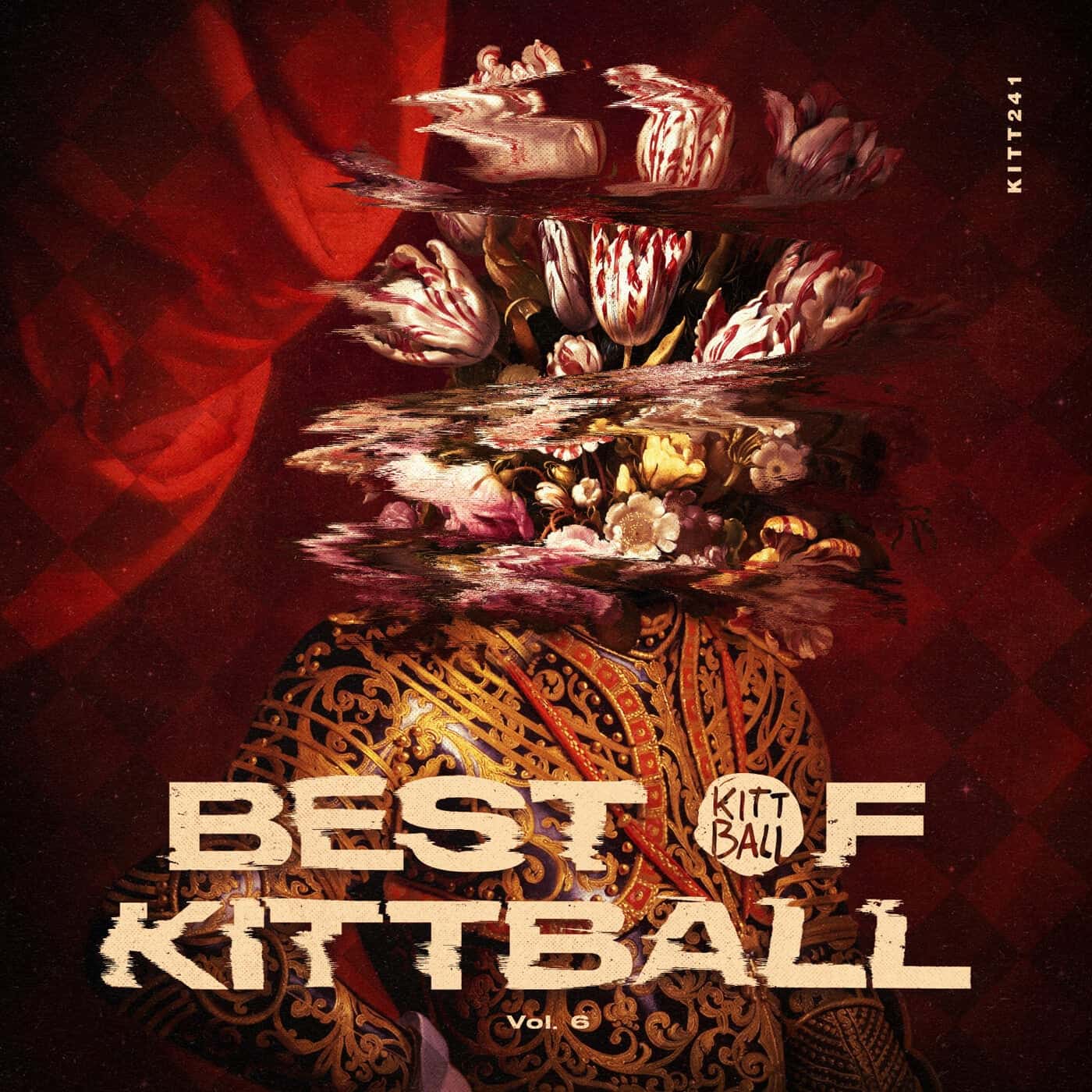 image cover: VA - Best Of Kittball, Vol. 6 / KITT241