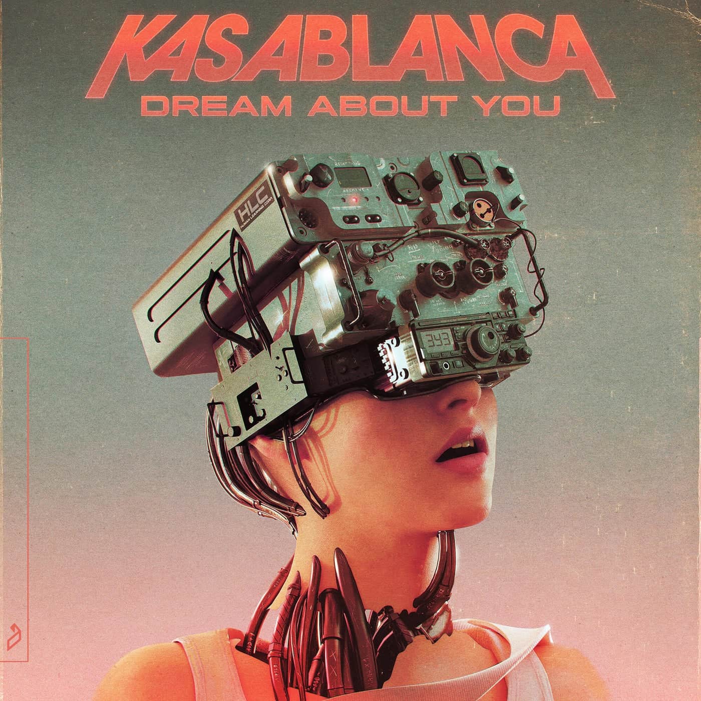 image cover: Kasablanca - Dream About You / ANJ851BD