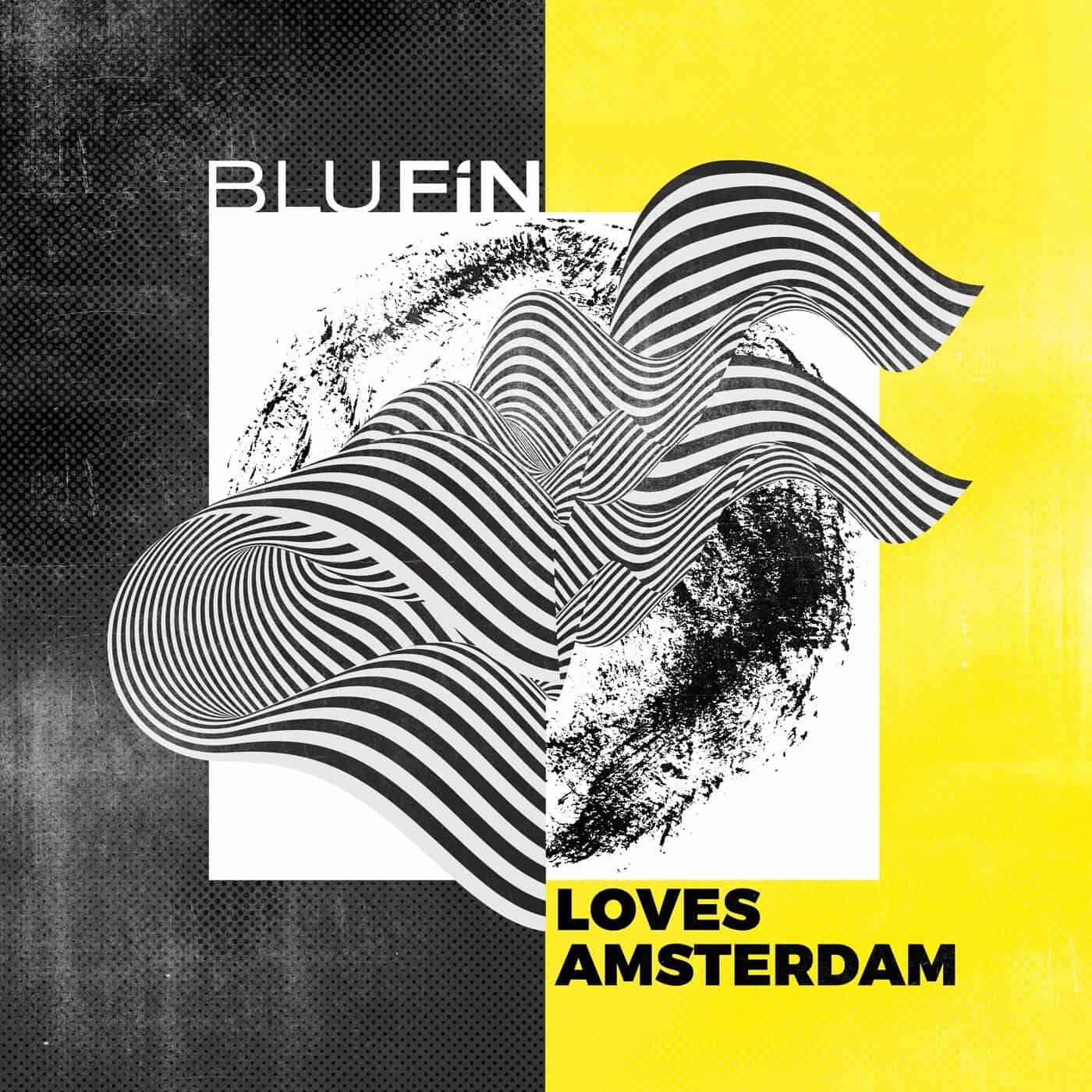 image cover: VA - Blufin Loves Amsterdam 10 / BFCD59