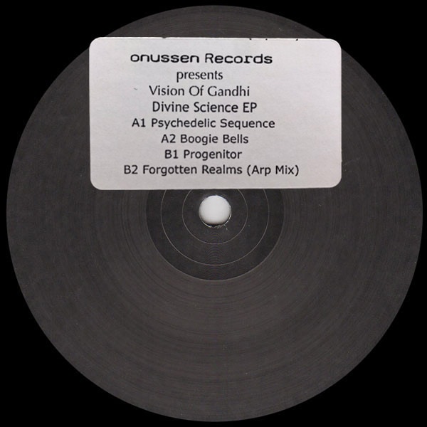 Download Vision Of Gandhi - Divine Science EP on Electrobuzz