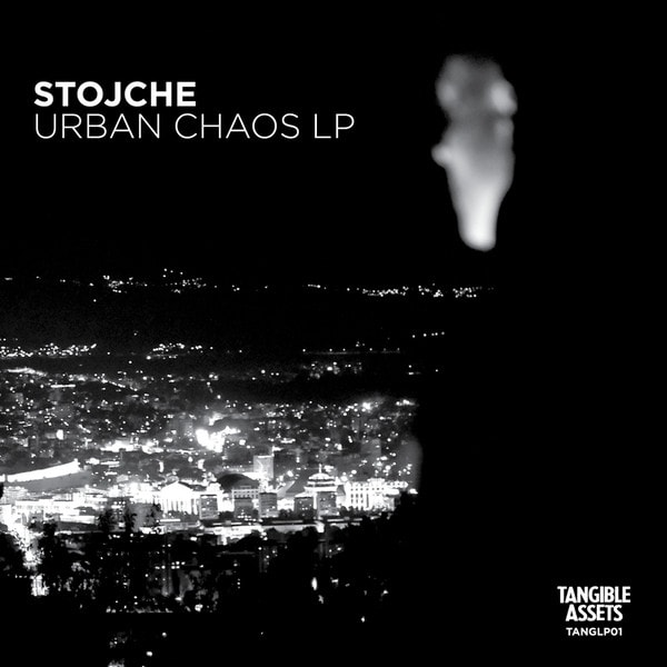 image cover: Stojche - Urban Chaos LP /