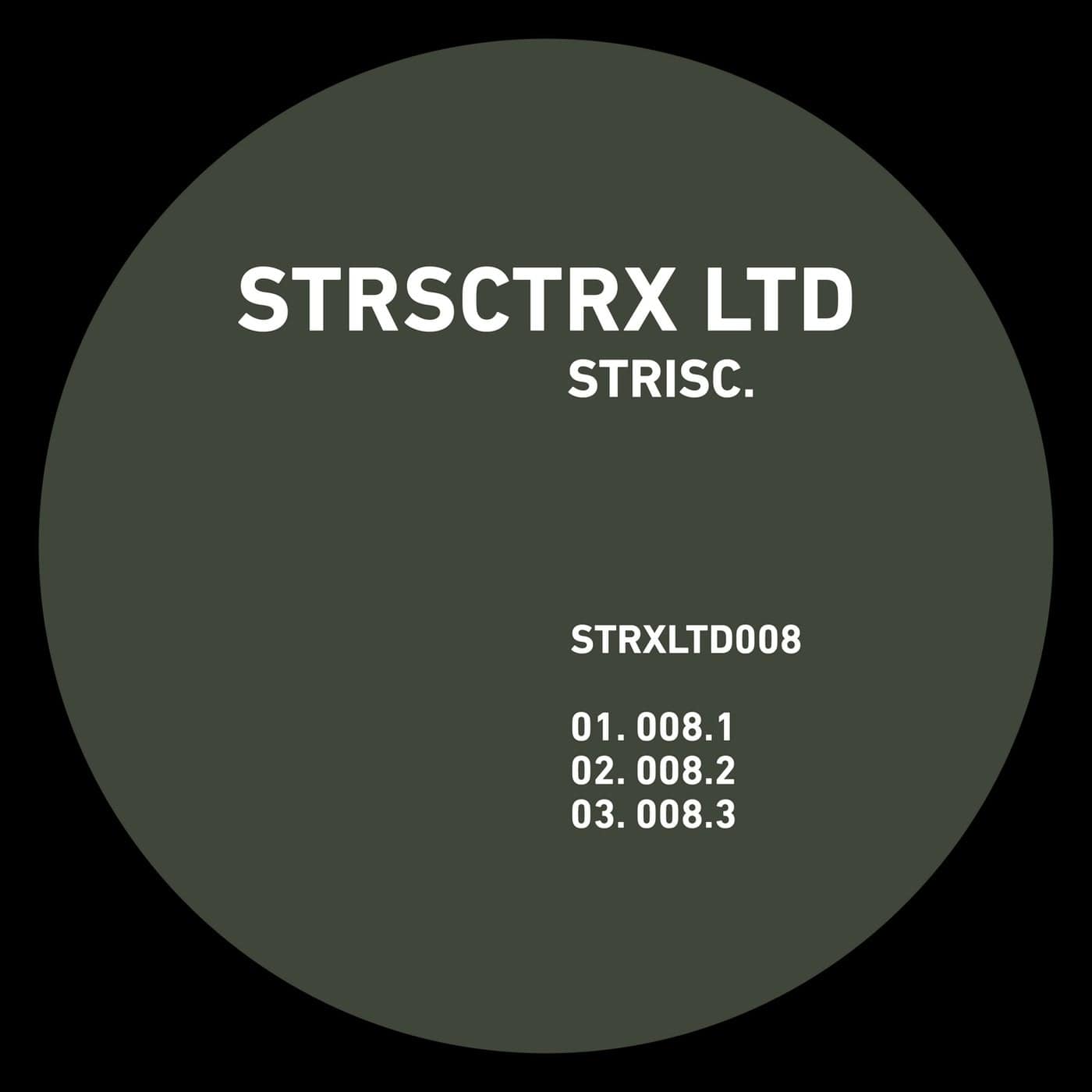 image cover: STRISC. - STRXLTD008 / STRXLTD008
