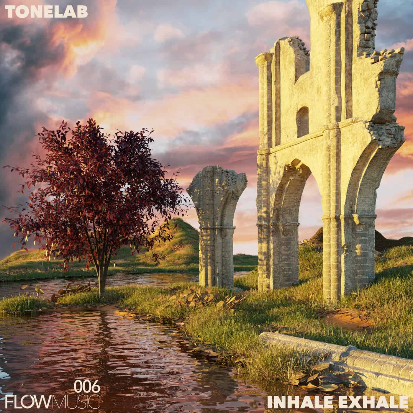 Download Tonelab, Hue Blanes - Inhale Exhale on Electrobuzz