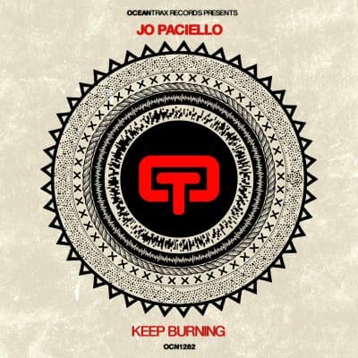 10 2022 346 532084 Jo Paciello - Keep Burning / OCN1282