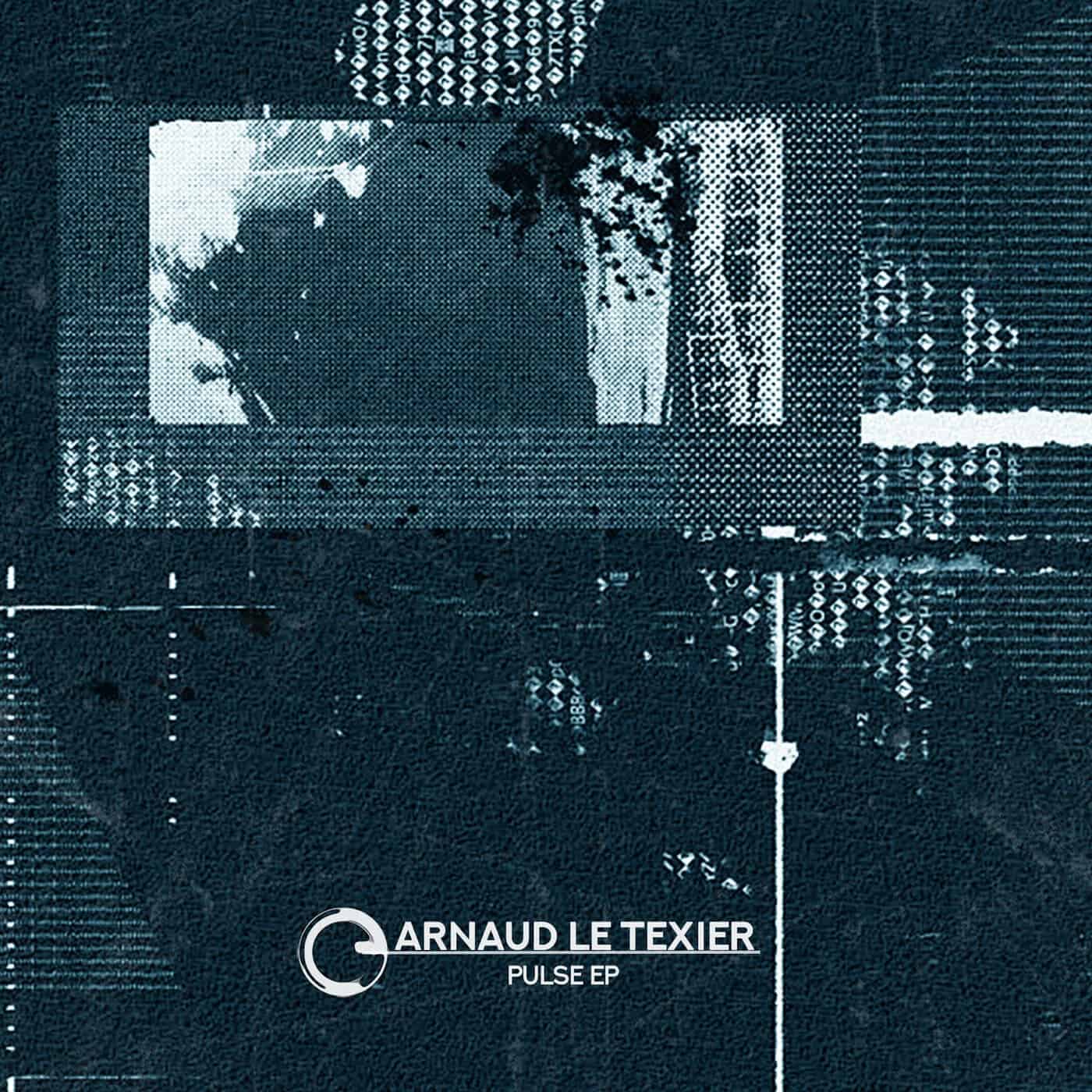 image cover: Arnaud Le Texier - Pulse EP / COTD055