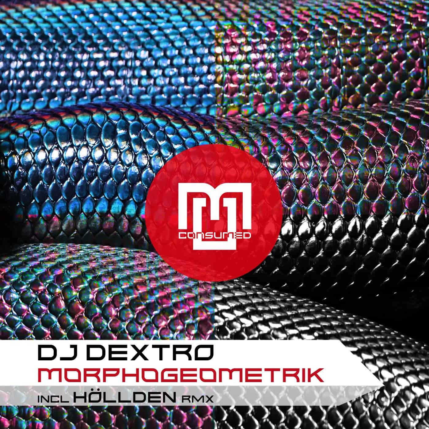 Download DJ Dextro - Morphogeometrik on Electrobuzz