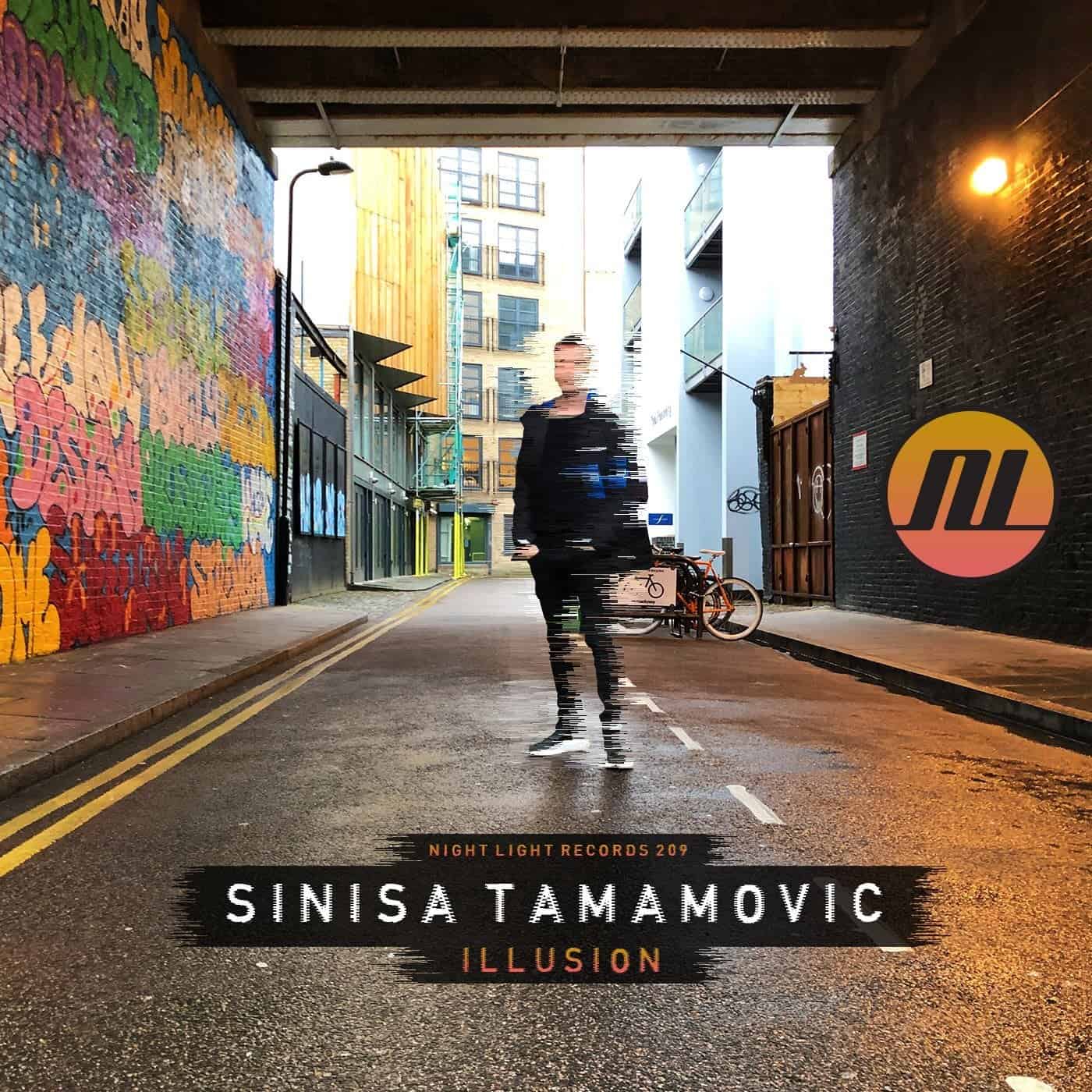 image cover: Sinisa Tamamovic - Illusion / NLD209