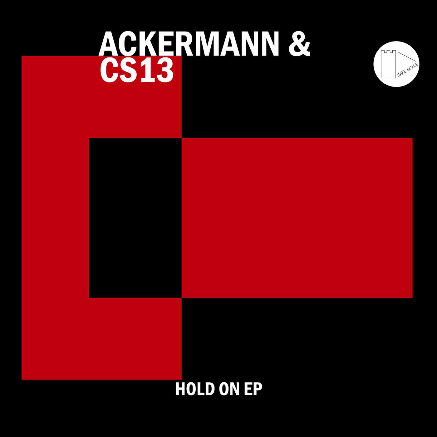 image cover: Ackermann, CS13 - Hold on EP / SAFESP005