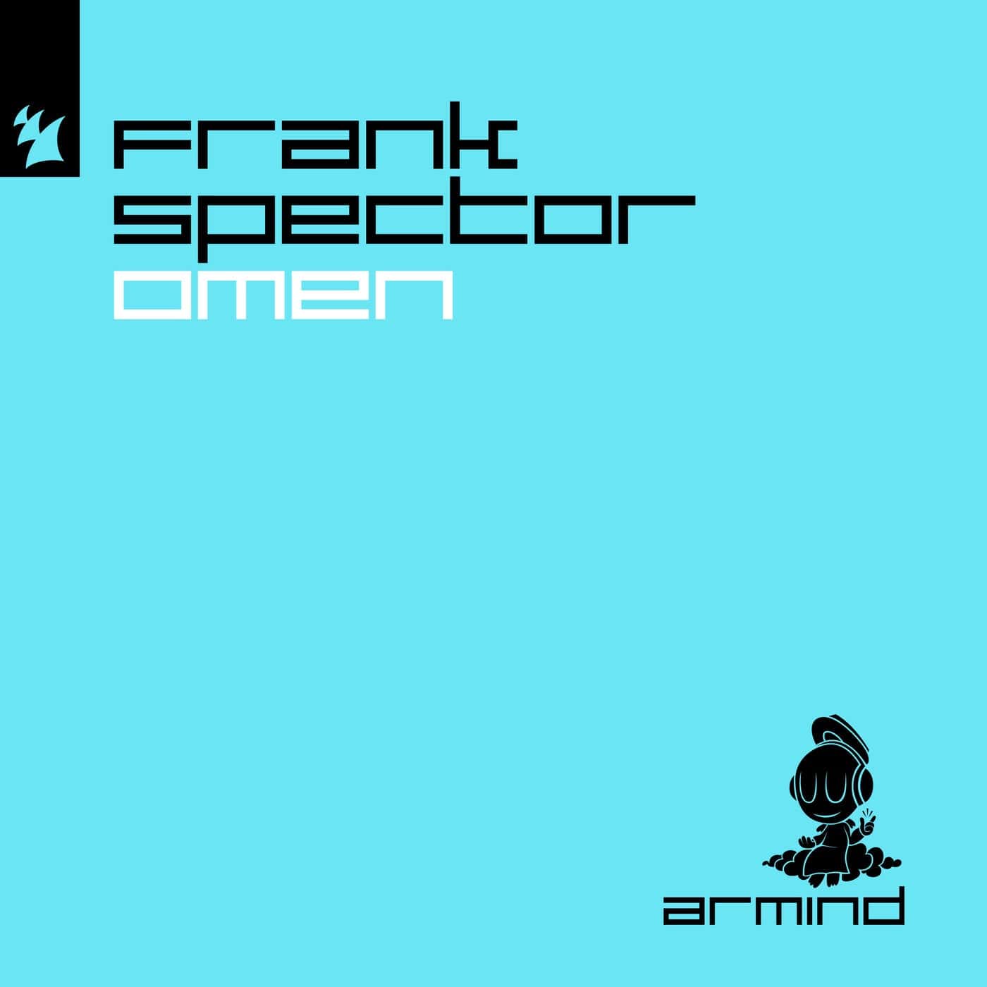 image cover: Frank Spector - OMEN / ARMD1683