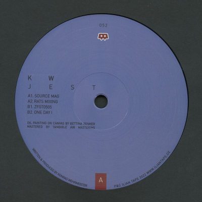 10 2022 346 55462 KW - Jest / Ilian Tape