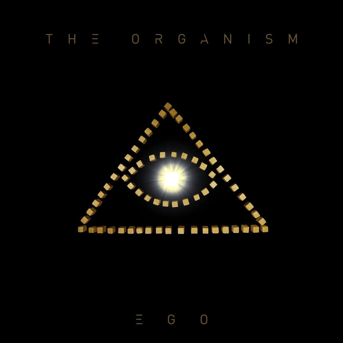 image cover: The Organism - Ego / ORGANIC010